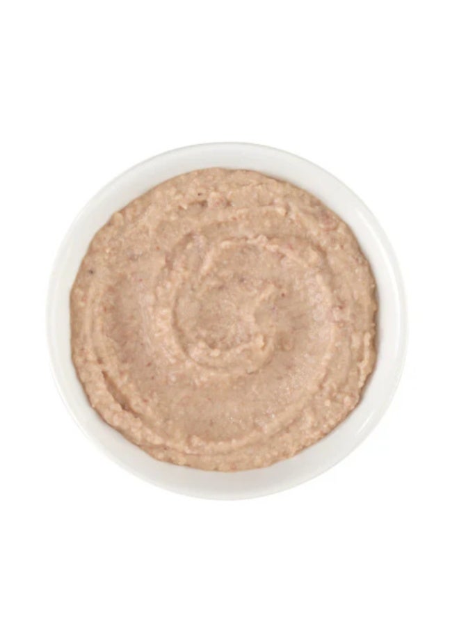 Schesir After Dark Velvet Mousse for Adult Cats – Chicken with Beef – Grain-Free High-Protein Formula – 320 g (4 x 80 g Pouches) - Image 4